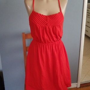Quicksilver Spaghetti Strap Dress